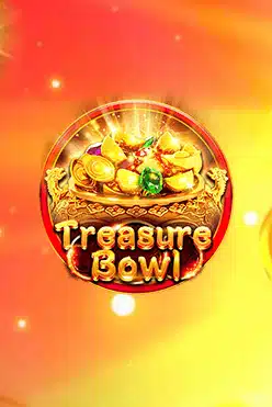 Slot Treasure Bowl disponível no Tribo777 cassino com jackpots dourados